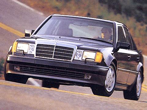 Mercedes Benz 500e