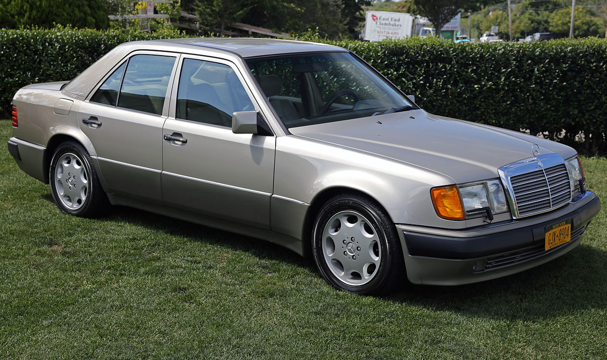 Mercedes Benz 500e Mercedes Benz 500e