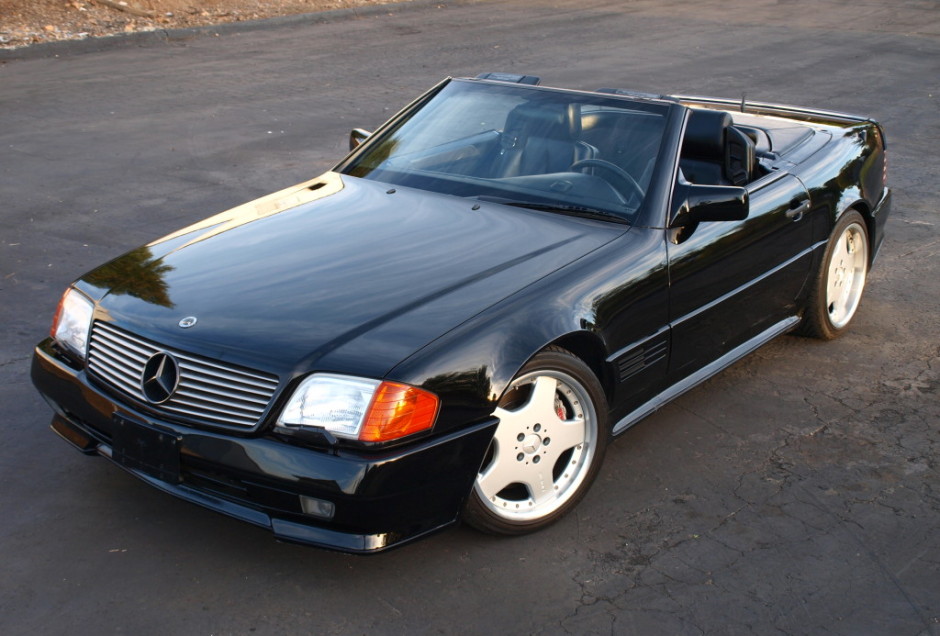 Mercedes Benz 500sl