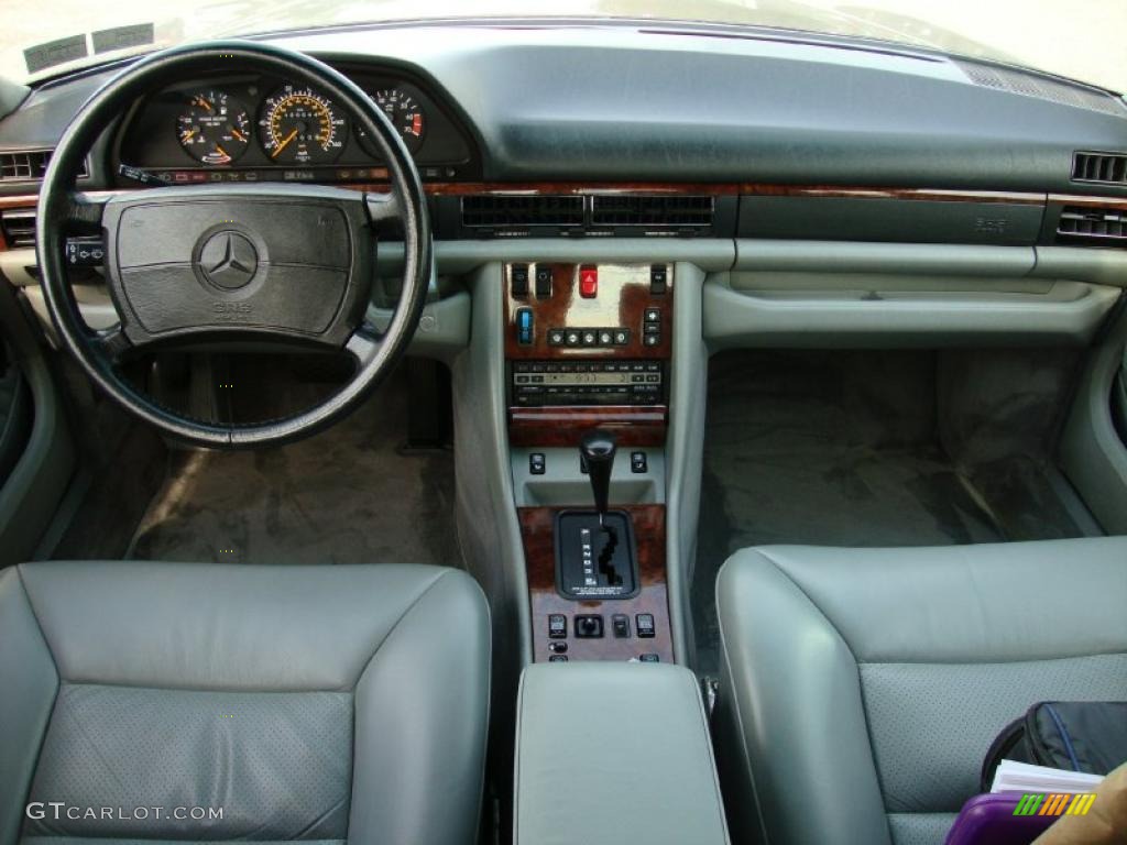 Mercedes Benz 560sel