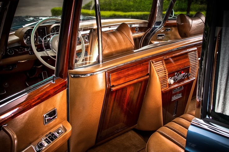 Mercedes Benz 600