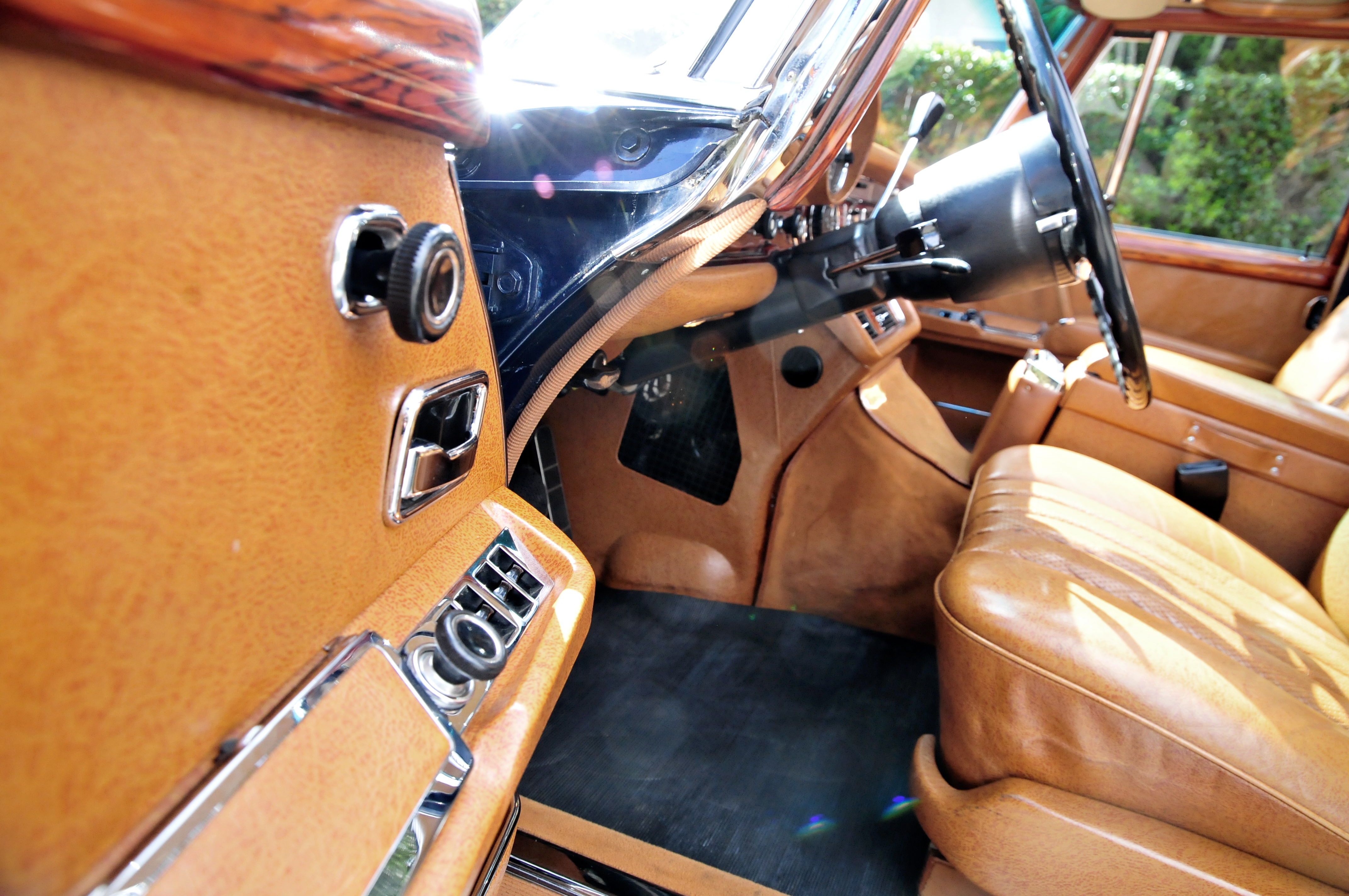 Mercedes Benz 600
