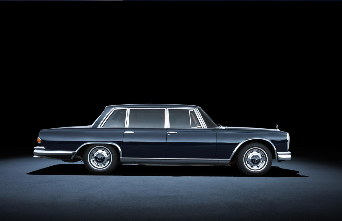 Mercedes Benz 600