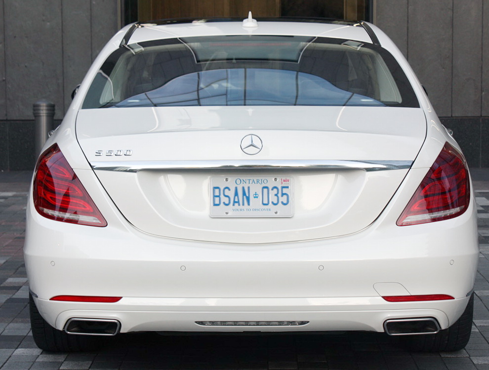 Mercedes Benz 750