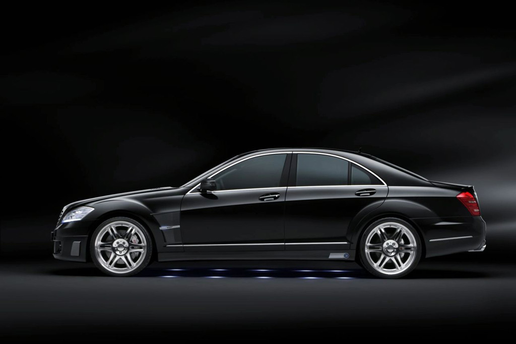 Mercedes Benz 750