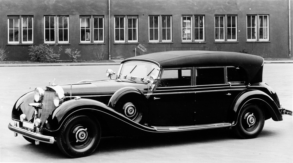Mercedes Benz 770