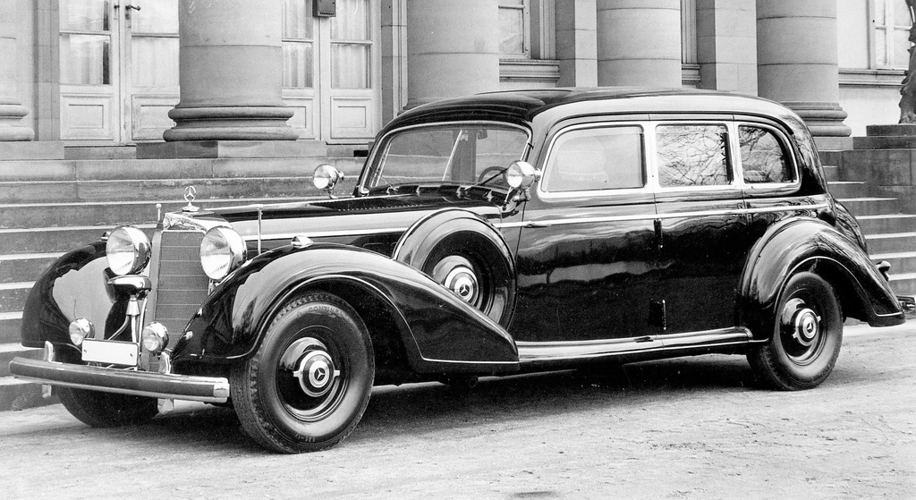 Mercedes Benz 770