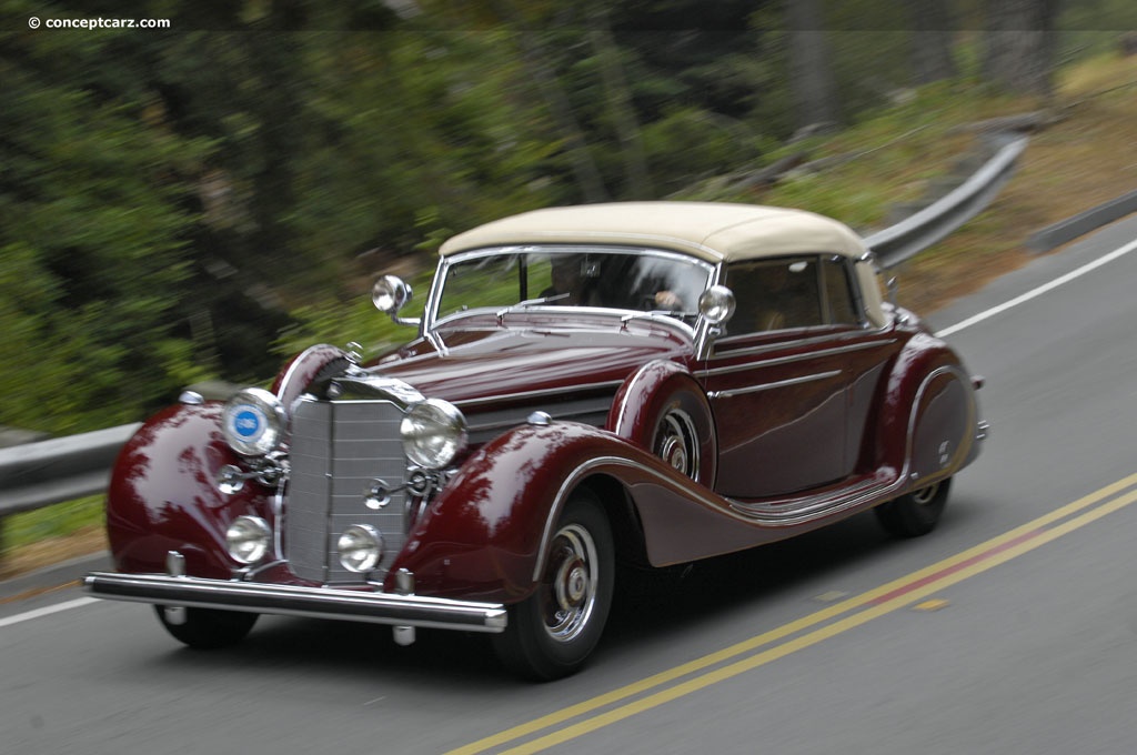Mercedes Benz 770 Mercedes Benz 770
