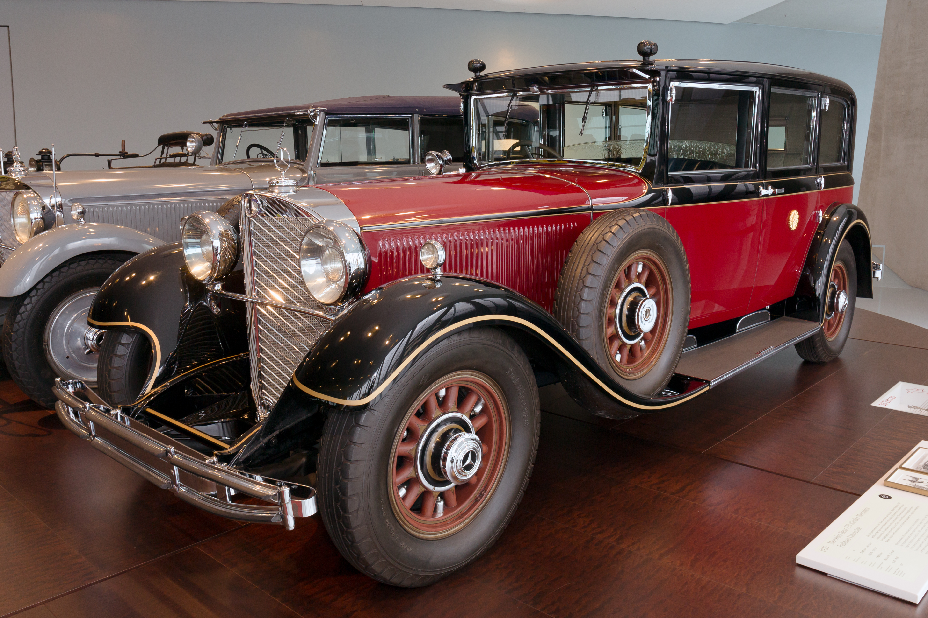 Mercedes Benz 770
