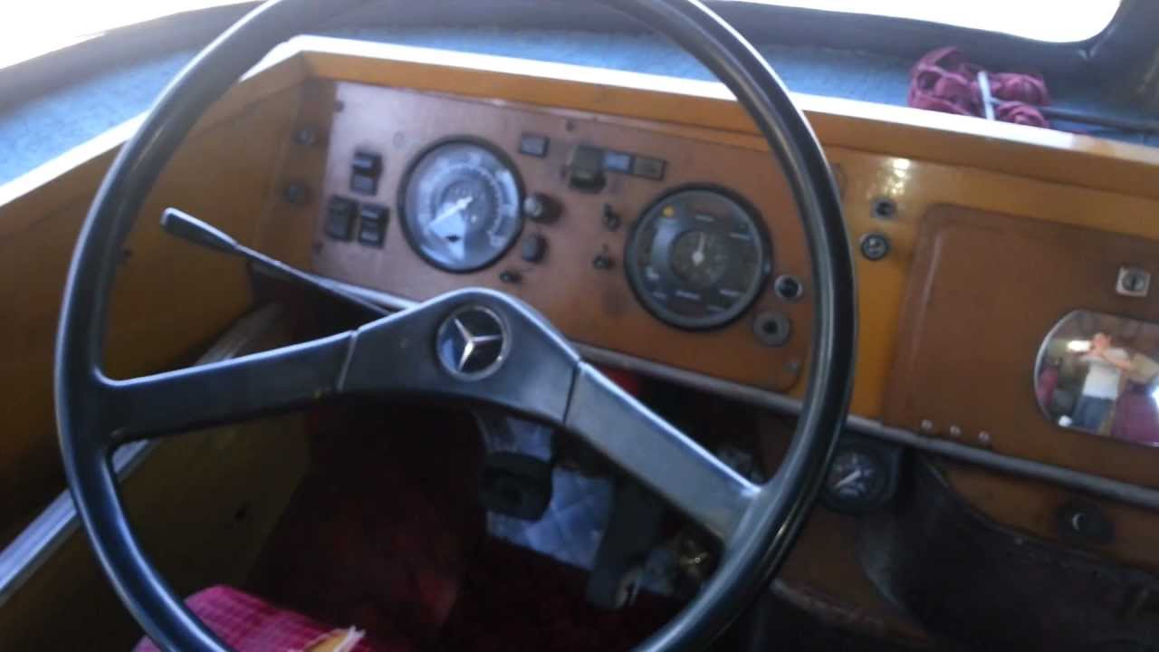 Mercedes Benz 911