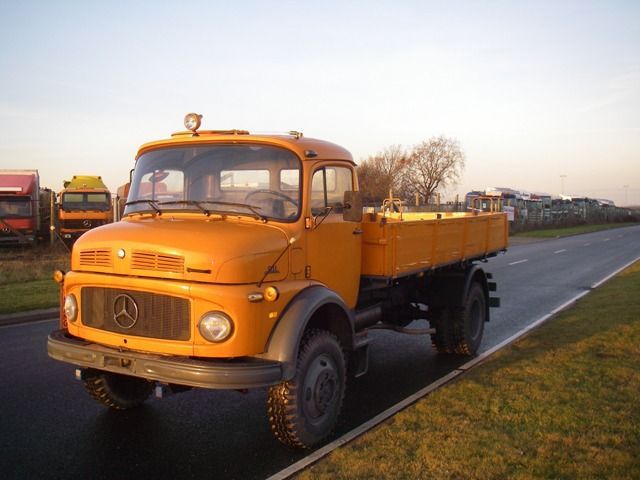 Mercedes Benz 911
