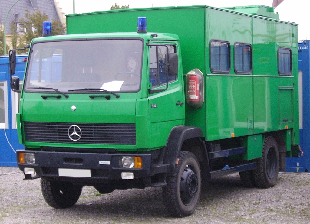 Mercedes Benz 917