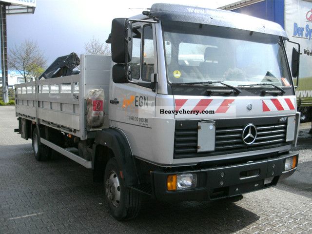Mercedes Benz 917