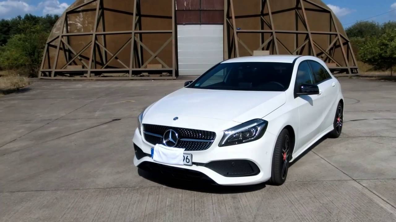 Mercedes Benz A180