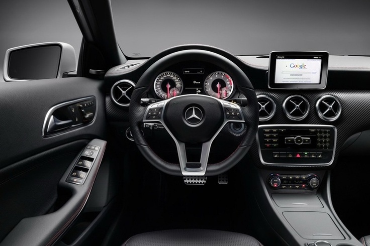 Mercedes Benz A180 Mercedes Benz A180