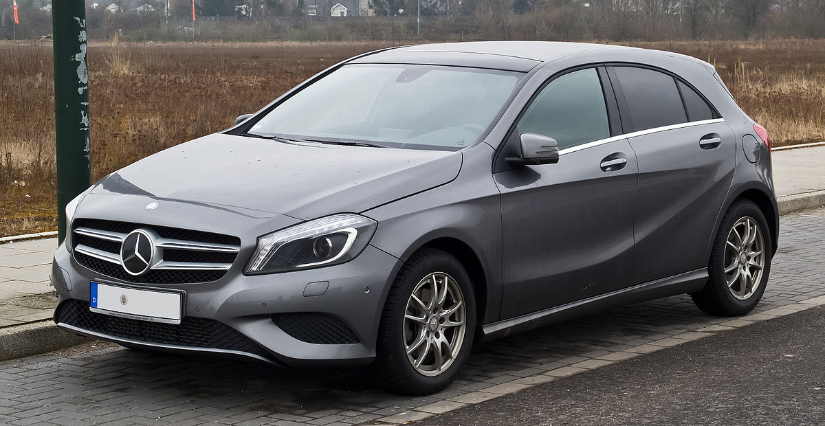 Mercedes Benz A180