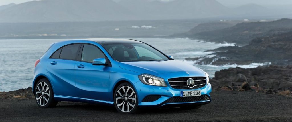 Mercedes Benz A180