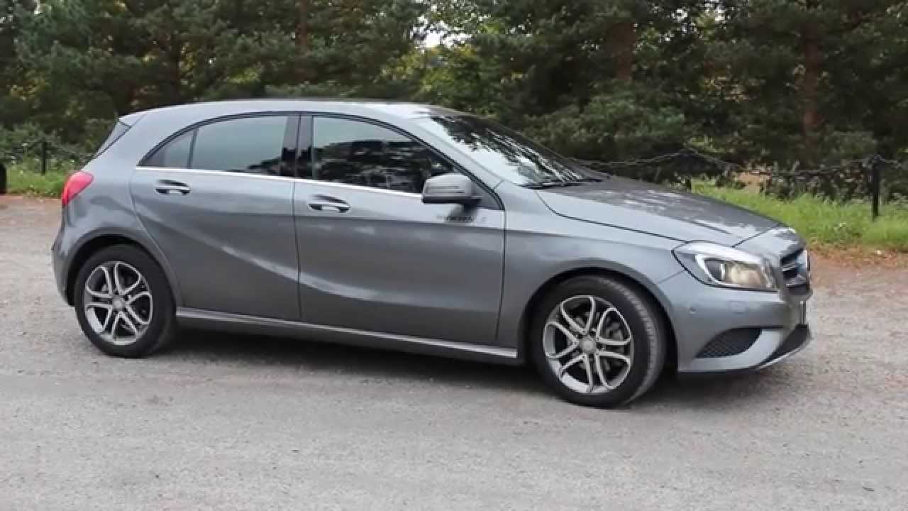 Mercedes Benz A180