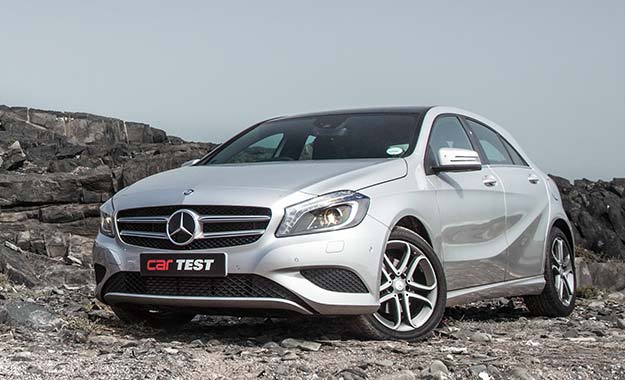 Mercedes Benz A180