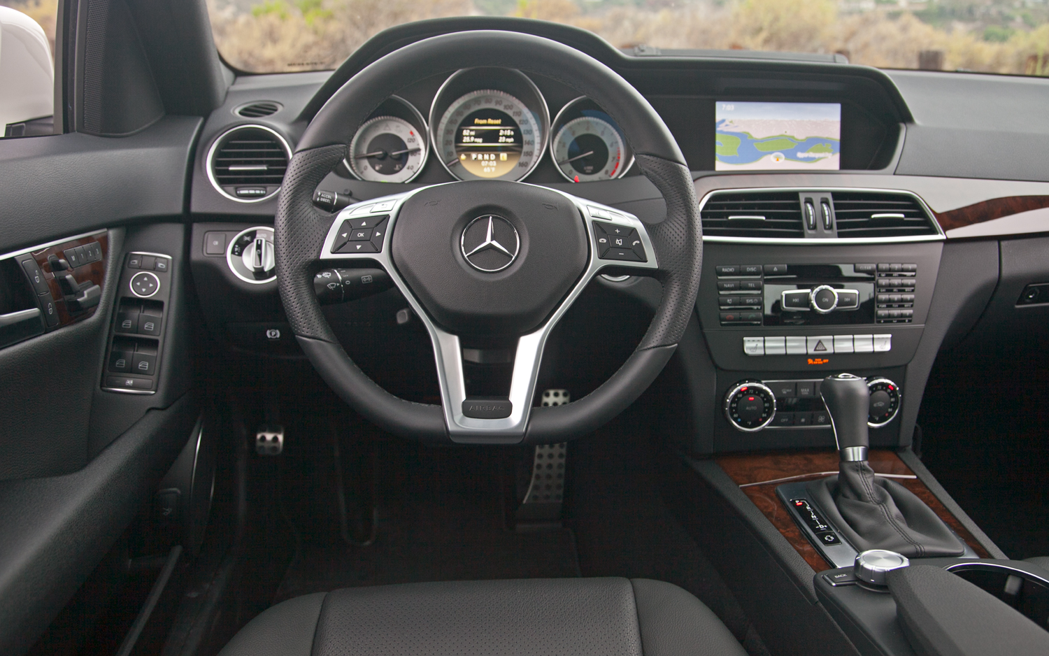 Mercedes Benz C250