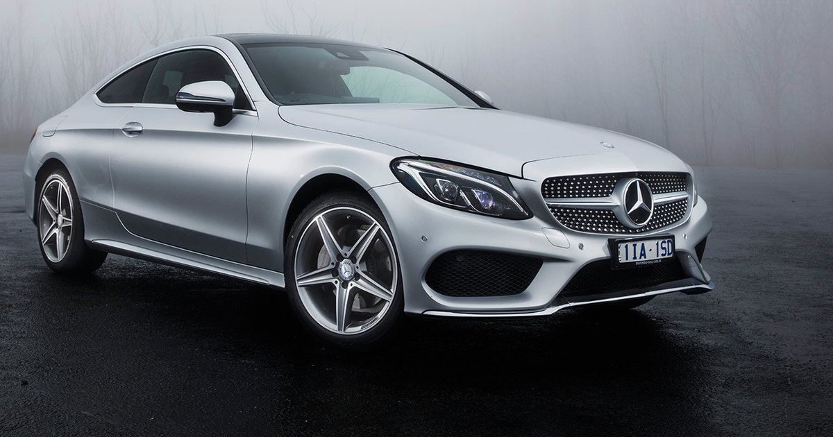 Mercedes Benz C250