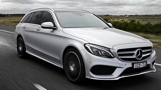 Mercedes Benz C250