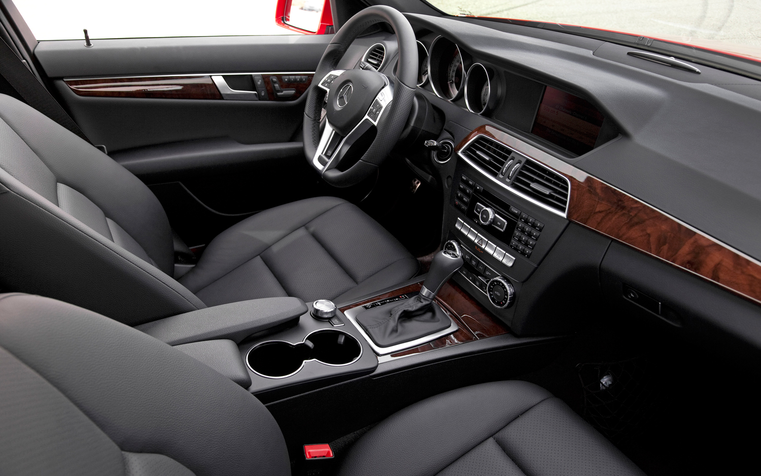 Mercedes Benz C250
