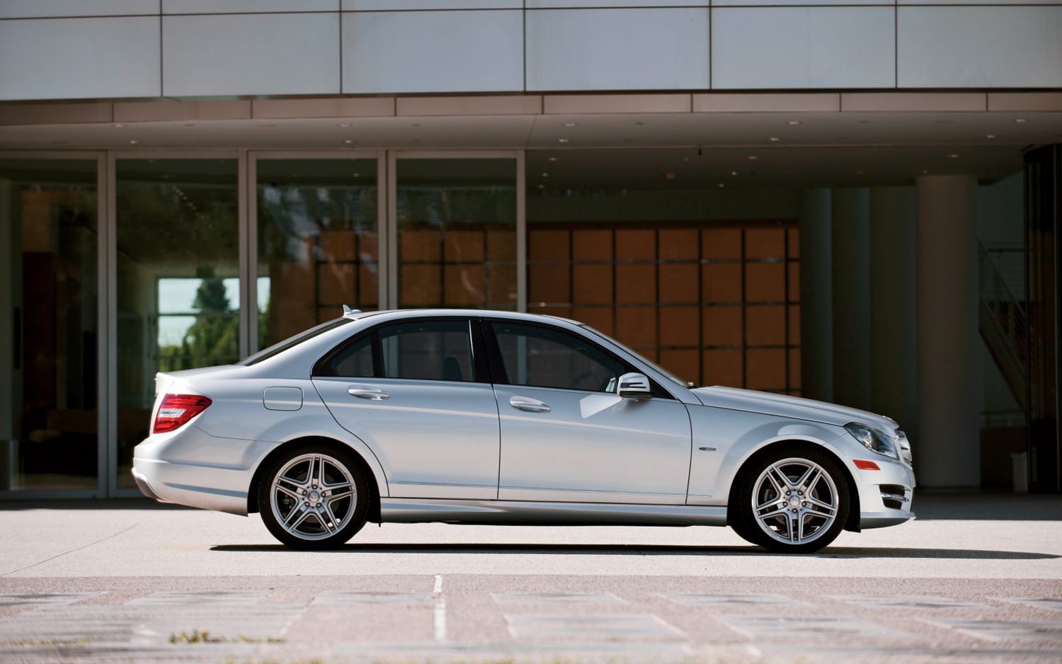 Mercedes Benz C250