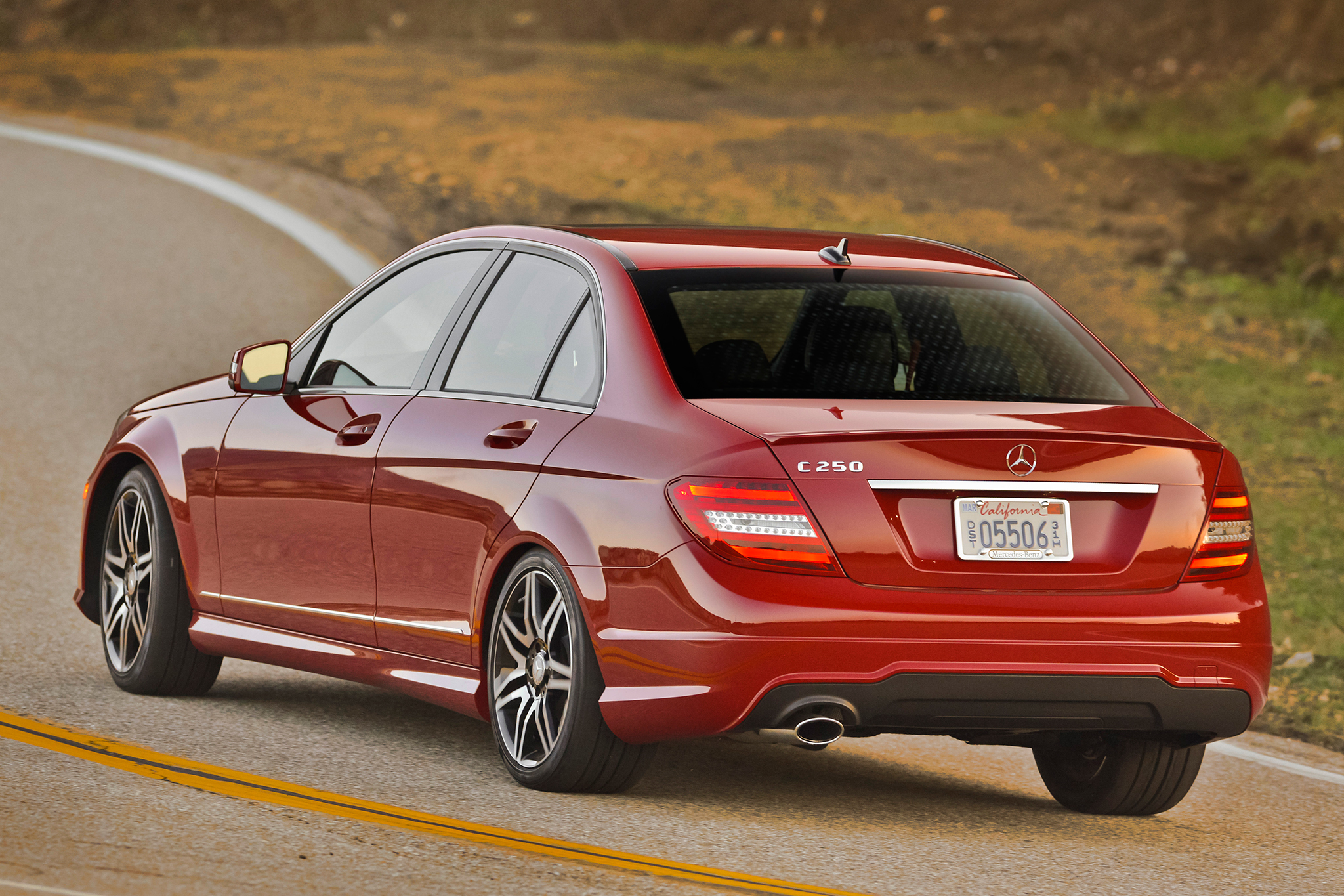Mercedes Benz C250