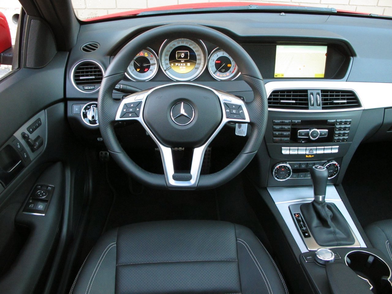 Mercedes Benz C250
