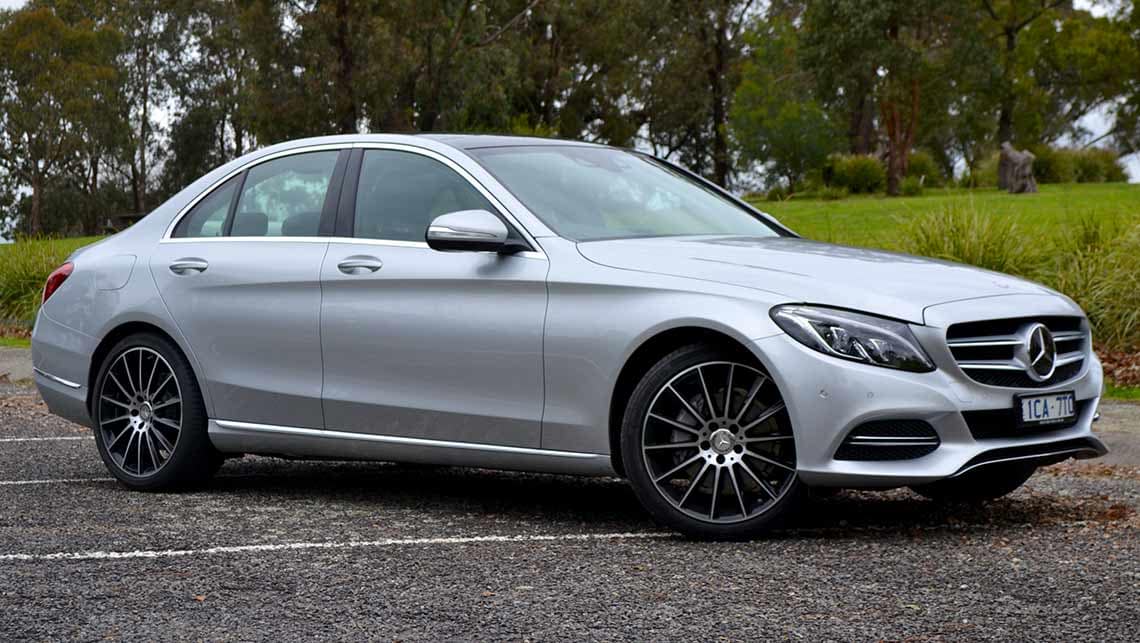 Mercedes Benz C250