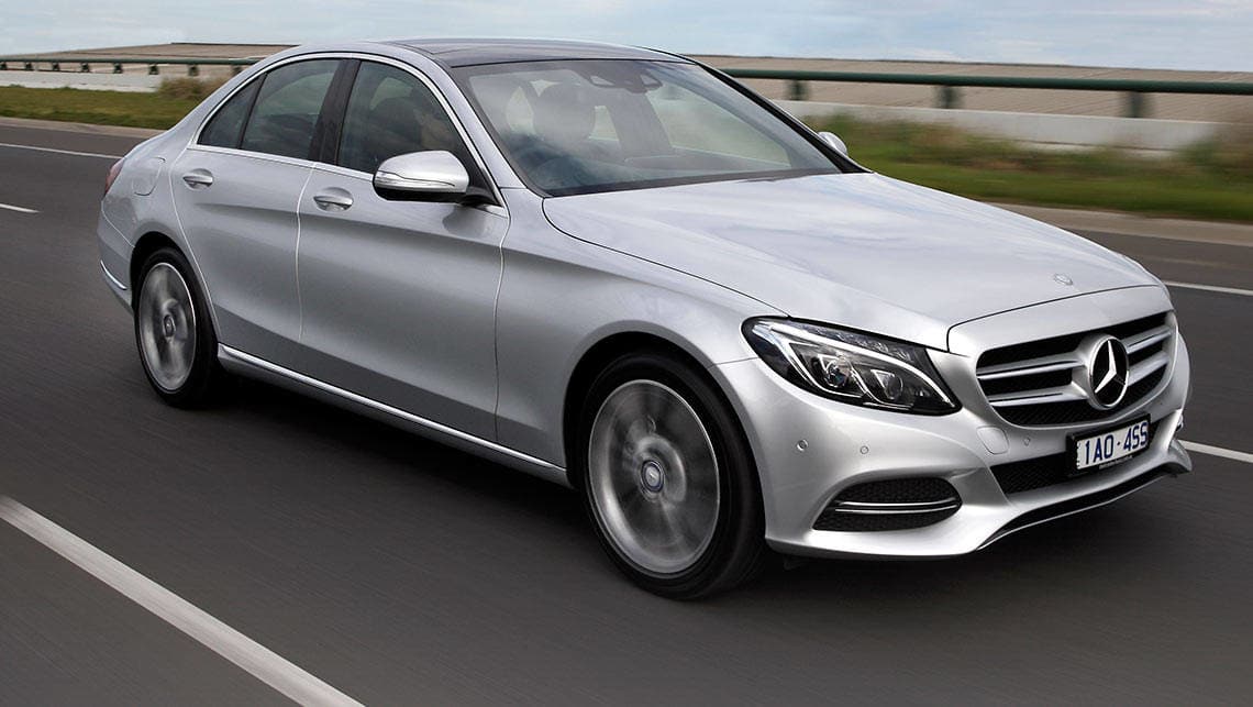 Mercedes Benz C250