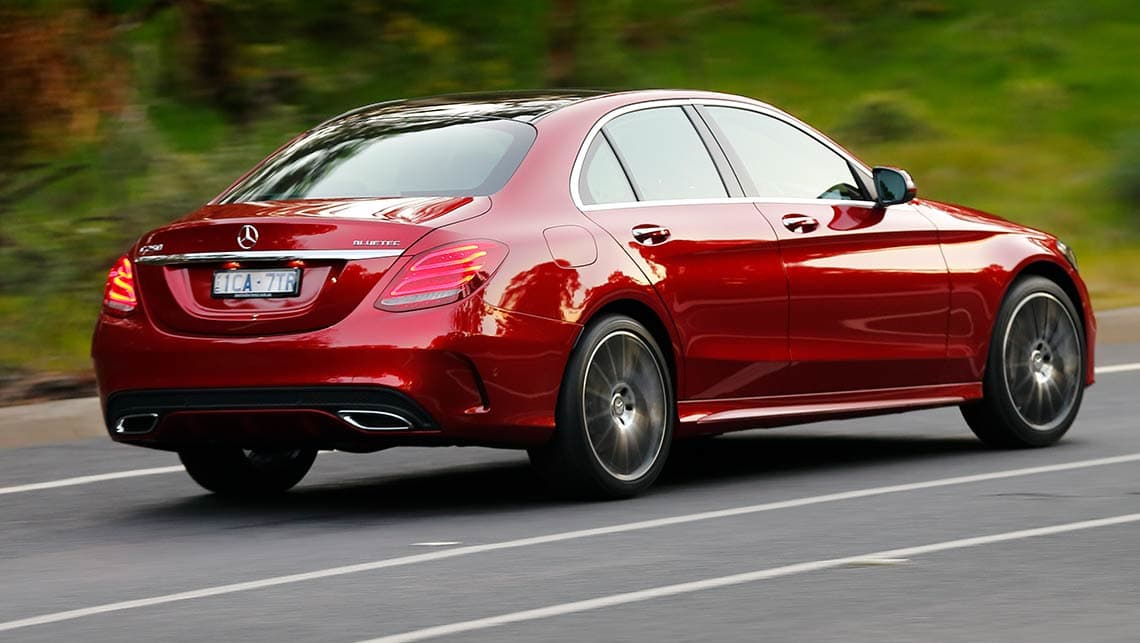 Mercedes Benz C250