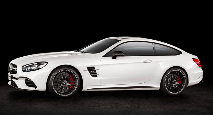 Mercedes Benz Coupe