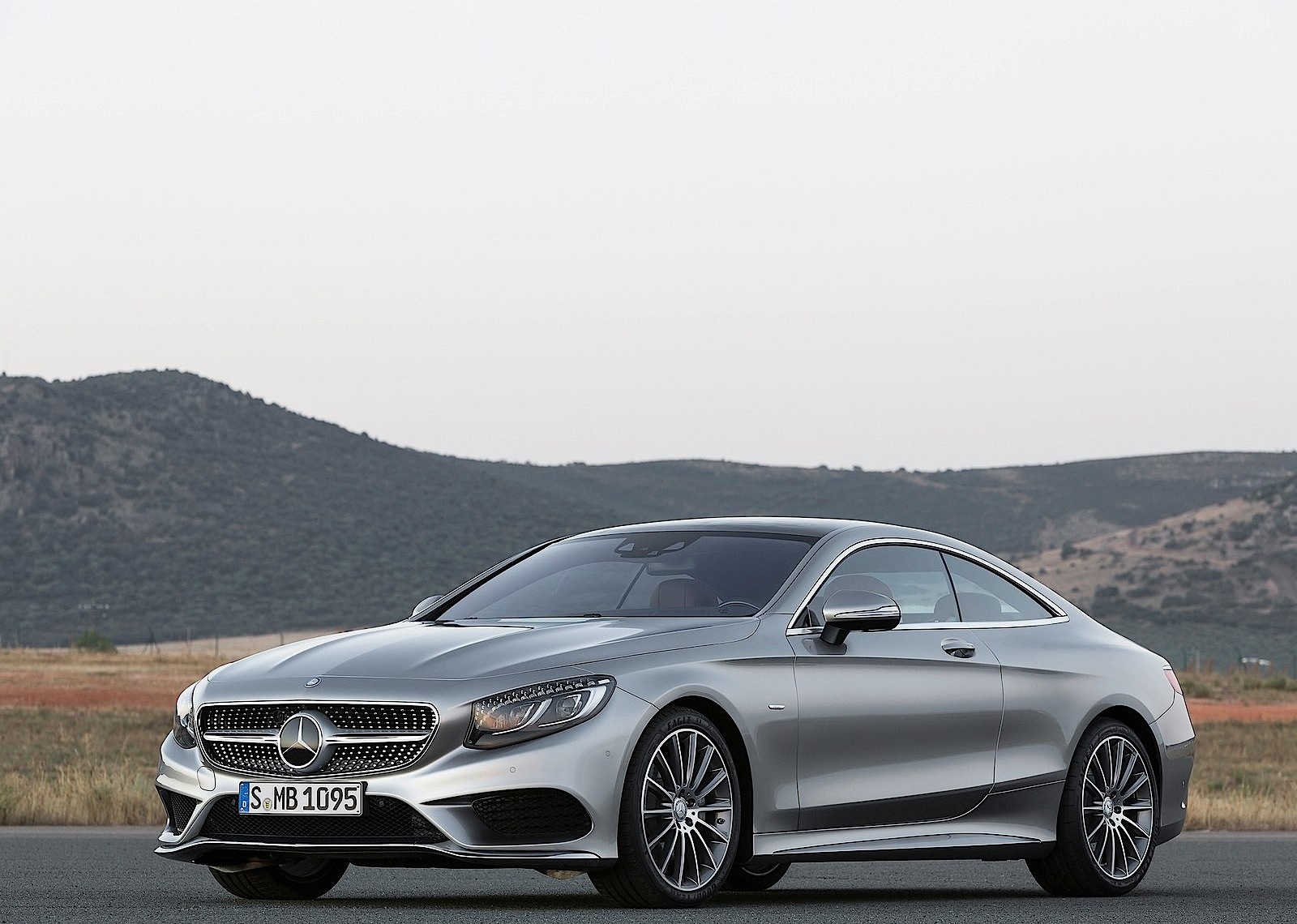Mercedes Benz Coupe