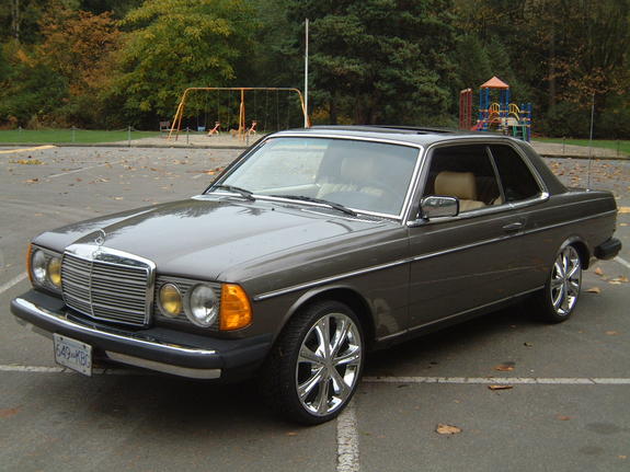 Mercedes Benz D Class