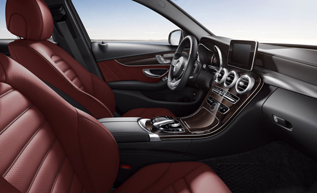 Mercedes Benz D Class