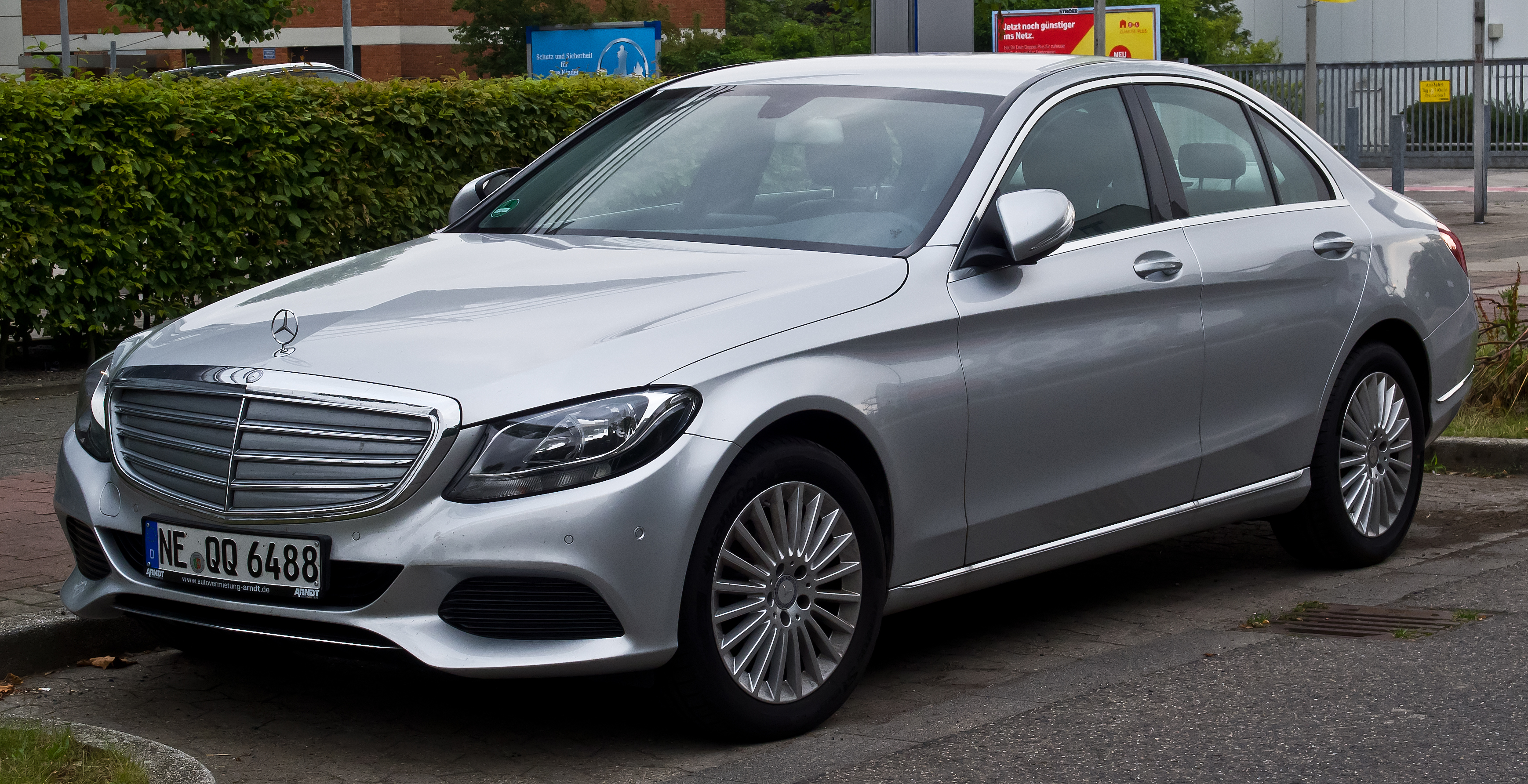 Mercedes Benz D Class