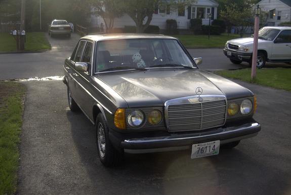 Mercedes Benz D Class