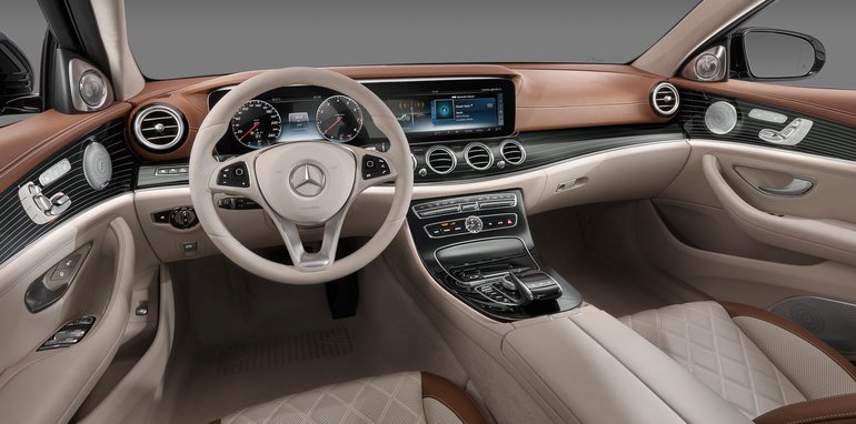 Mercedes Benz E200