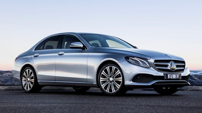 Mercedes Benz E200