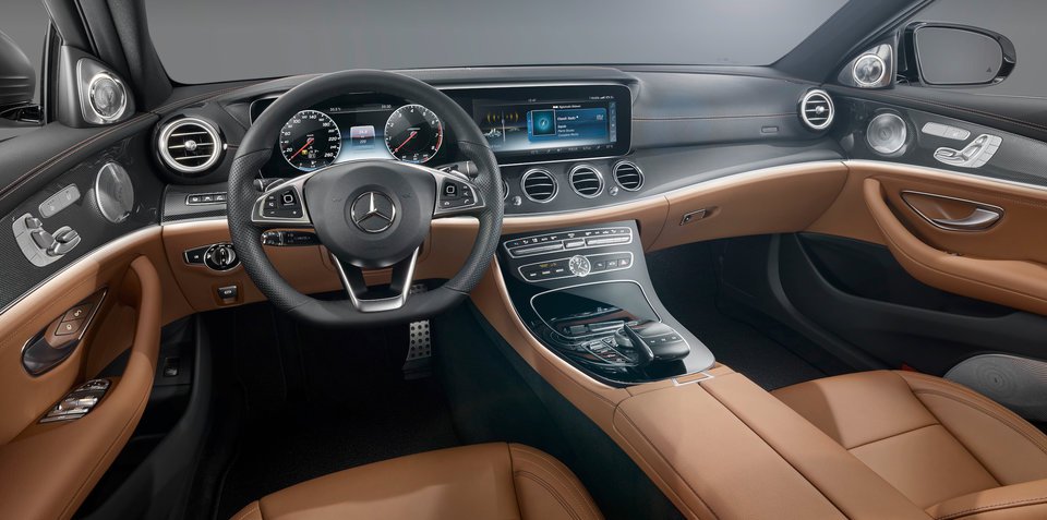 Mercedes Benz E200