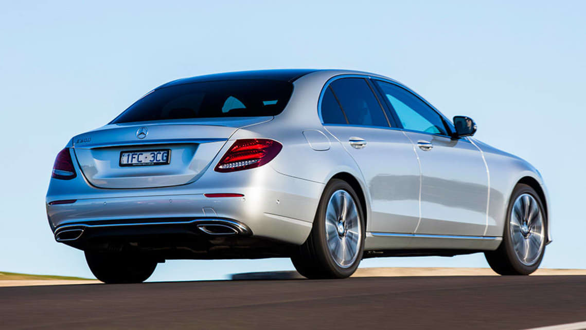 Mercedes Benz E200