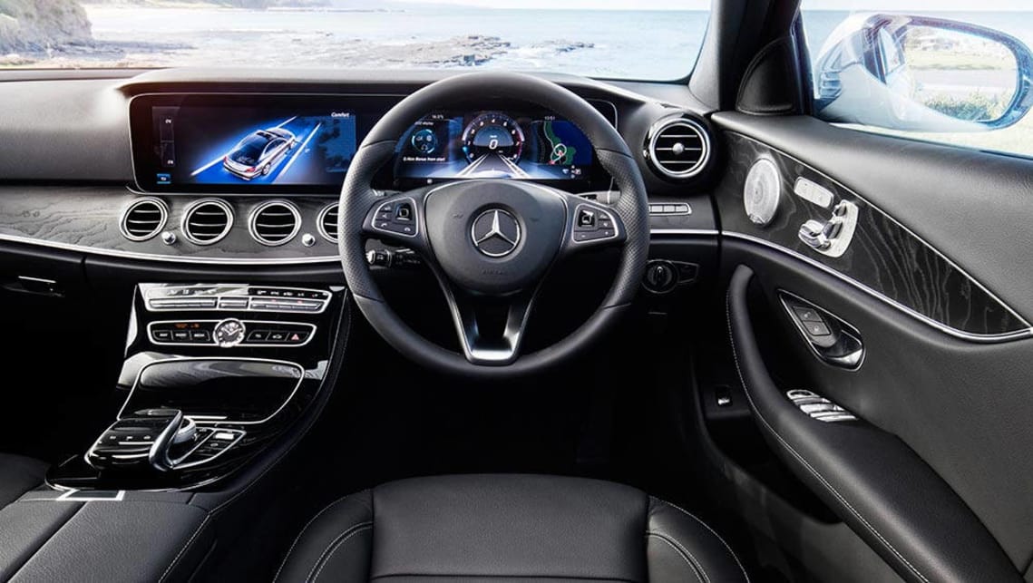 Mercedes Benz E200