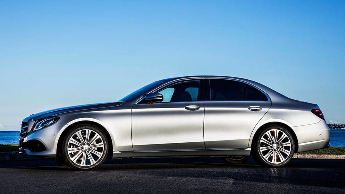 Mercedes Benz E200