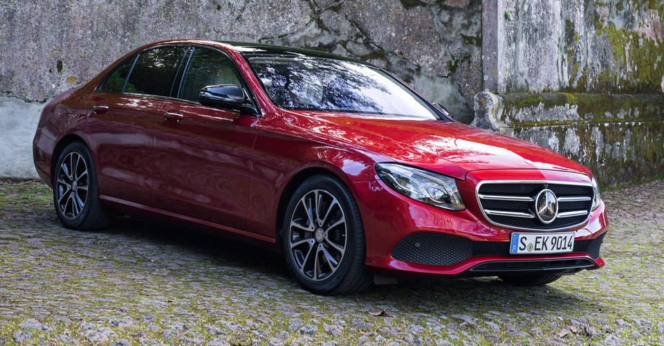 Mercedes Benz E200