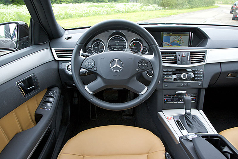 Mercedes Benz E250