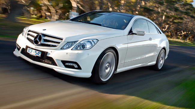 Mercedes Benz E250