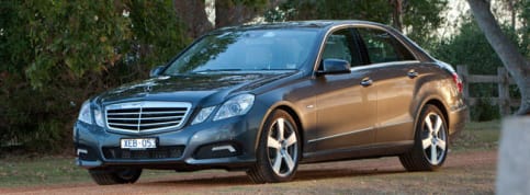 Mercedes Benz E250