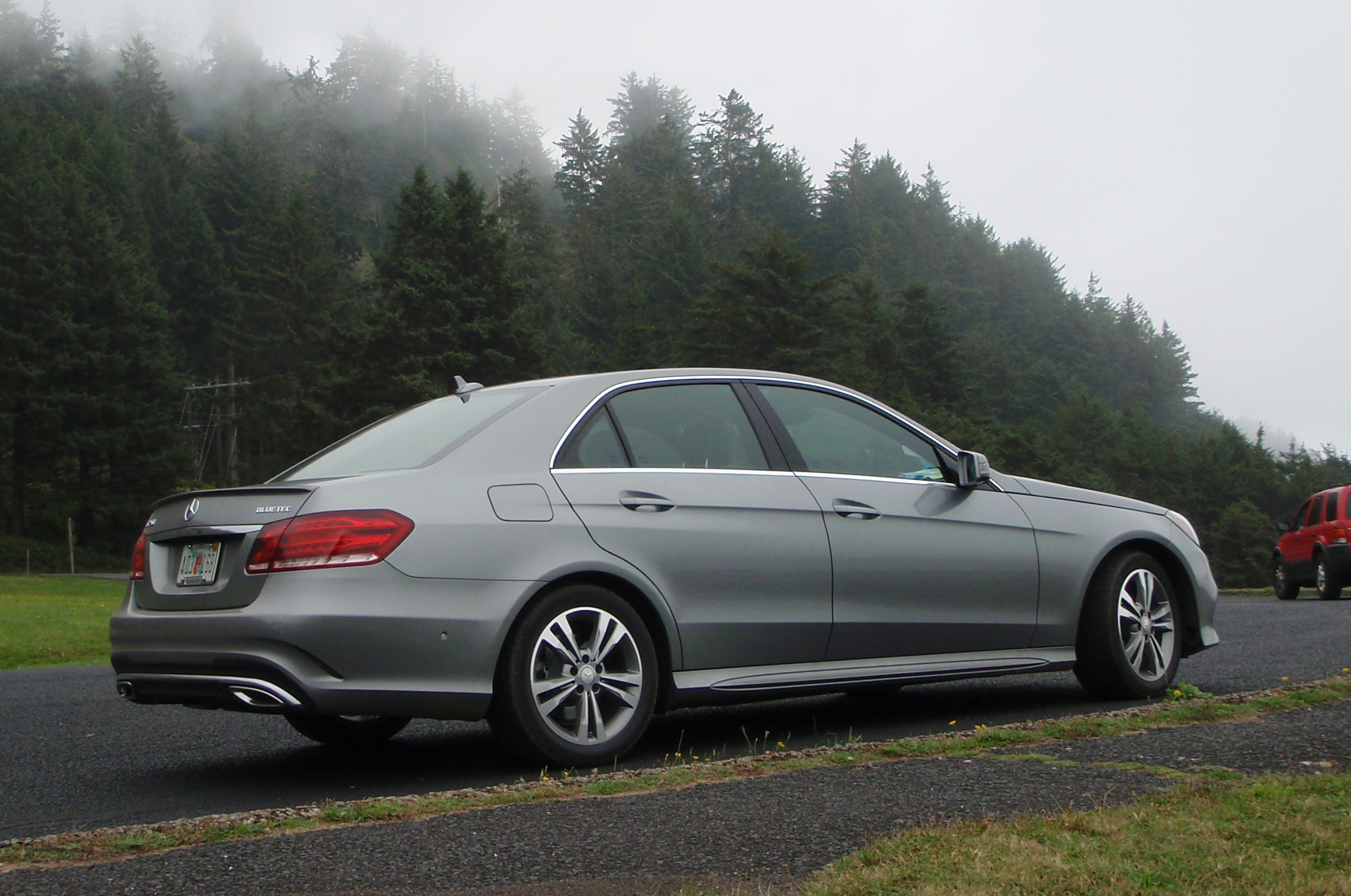 Mercedes Benz E250